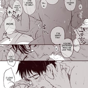 [Junk Head (Nosuri)] A Story of Their First Time – Yuri!!! on ICE dj [Eng] – Gay Manga sex 62