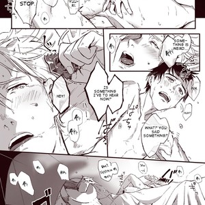 [Junk Head (Nosuri)] A Story of Their First Time – Yuri!!! on ICE dj [Eng] – Gay Manga sex 64