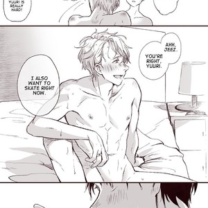 [Junk Head (Nosuri)] A Story of Their First Time – Yuri!!! on ICE dj [Eng] – Gay Manga sex 71