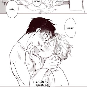 [Junk Head (Nosuri)] A Story of Their First Time – Yuri!!! on ICE dj [Eng] – Gay Manga sex 72