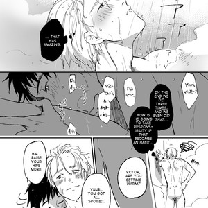 [Junk Head (Nosuri)] A Story of Their First Time – Yuri!!! on ICE dj [Eng] – Gay Manga sex 73