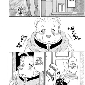 [Bear Tail (Chobikuma)] The Dog & The Bear The Poet Of The Stars & The Partaker Of The Moon 3 [Eng] – Gay Manga sex 3