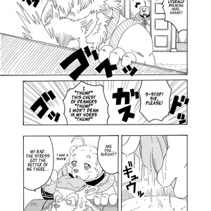 [Bear Tail (Chobikuma)] The Dog & The Bear The Poet Of The Stars & The Partaker Of The Moon 3 [Eng] – Gay Manga sex 4