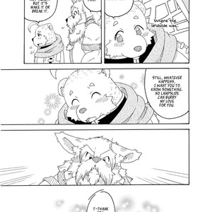[Bear Tail (Chobikuma)] The Dog & The Bear The Poet Of The Stars & The Partaker Of The Moon 3 [Eng] – Gay Manga sex 18