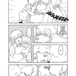[Bear Tail (Chobikuma)] The Dog & The Bear The Poet Of The Stars & The Partaker Of The Moon 3 [Eng] – Gay Manga sex 20