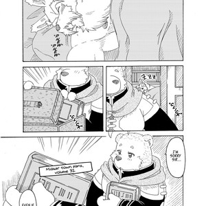 [Bear Tail (Chobikuma)] The Dog & The Bear The Poet Of The Stars & The Partaker Of The Moon 3 [Eng] – Gay Manga sex 26