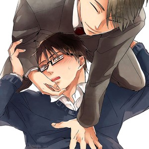 [Kureno Mataaki] Shuchuu ni Otoshite Ii desu ka? (update c.6) [Eng] – Gay Manga sex 5