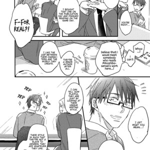 [Kureno Mataaki] Shuchuu ni Otoshite Ii desu ka? (update c.6) [Eng] – Gay Manga sex 12