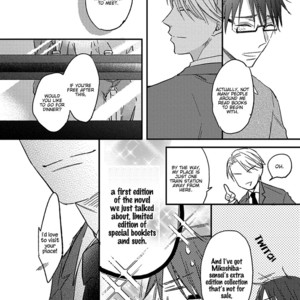 [Kureno Mataaki] Shuchuu ni Otoshite Ii desu ka? (update c.6) [Eng] – Gay Manga sex 14