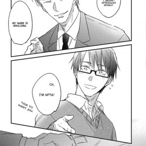 [Kureno Mataaki] Shuchuu ni Otoshite Ii desu ka? (update c.6) [Eng] – Gay Manga sex 15