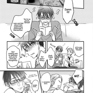 [Kureno Mataaki] Shuchuu ni Otoshite Ii desu ka? (update c.6) [Eng] – Gay Manga sex 19