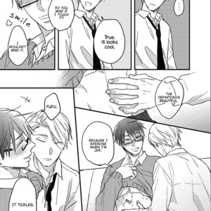 [Kureno Mataaki] Shuchuu ni Otoshite Ii desu ka? (update c.6) [Eng] – Gay Manga sex 23