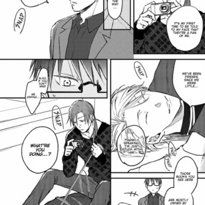 [Kureno Mataaki] Shuchuu ni Otoshite Ii desu ka? (update c.6) [Eng] – Gay Manga sex 88