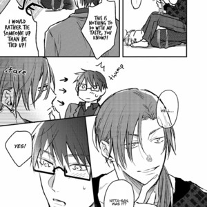 [Kureno Mataaki] Shuchuu ni Otoshite Ii desu ka? (update c.6) [Eng] – Gay Manga sex 89