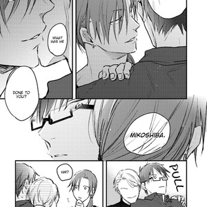[Kureno Mataaki] Shuchuu ni Otoshite Ii desu ka? (update c.6) [Eng] – Gay Manga sex 99