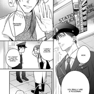 [Kureno Mataaki] Shuchuu ni Otoshite Ii desu ka? (update c.6) [Eng] – Gay Manga sex 121