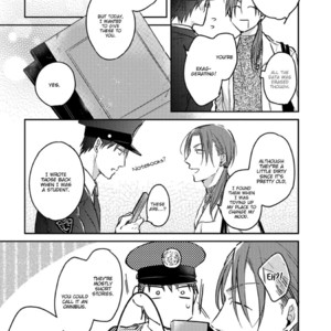 [Kureno Mataaki] Shuchuu ni Otoshite Ii desu ka? (update c.6) [Eng] – Gay Manga sex 122