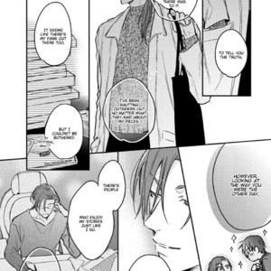 [Kureno Mataaki] Shuchuu ni Otoshite Ii desu ka? (update c.6) [Eng] – Gay Manga sex 123