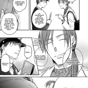[Kureno Mataaki] Shuchuu ni Otoshite Ii desu ka? (update c.6) [Eng] – Gay Manga sex 124