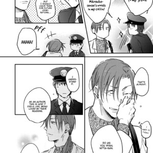 [Kureno Mataaki] Shuchuu ni Otoshite Ii desu ka? (update c.6) [Eng] – Gay Manga sex 125