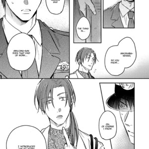 [Kureno Mataaki] Shuchuu ni Otoshite Ii desu ka? (update c.6) [Eng] – Gay Manga sex 126