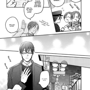 [Kureno Mataaki] Shuchuu ni Otoshite Ii desu ka? (update c.6) [Eng] – Gay Manga sex 132