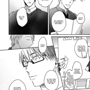 [Kureno Mataaki] Shuchuu ni Otoshite Ii desu ka? (update c.6) [Eng] – Gay Manga sex 137