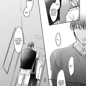 [Kureno Mataaki] Shuchuu ni Otoshite Ii desu ka? (update c.6) [Eng] – Gay Manga sex 155
