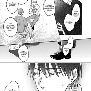 [Kureno Mataaki] Shuchuu ni Otoshite Ii desu ka? (update c.6) [Eng] – Gay Manga sex 156