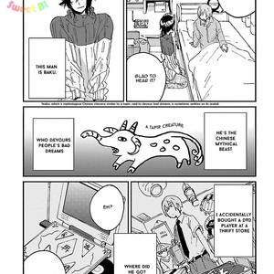 [Sari] Netemo Sametemo – (Bakemono BL Anthology) [ENG] – Gay Manga sex 4