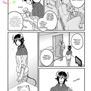 [Sari] Netemo Sametemo – (Bakemono BL Anthology) [ENG] – Gay Manga sex 7