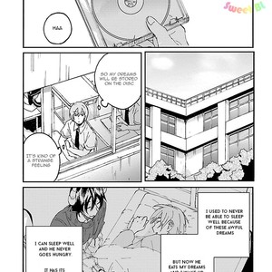 [Sari] Netemo Sametemo – (Bakemono BL Anthology) [ENG] – Gay Manga sex 8