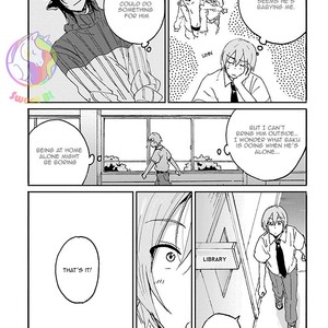 [Sari] Netemo Sametemo – (Bakemono BL Anthology) [ENG] – Gay Manga sex 9