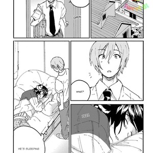 [Sari] Netemo Sametemo – (Bakemono BL Anthology) [ENG] – Gay Manga sex 10