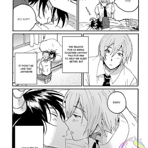[Sari] Netemo Sametemo – (Bakemono BL Anthology) [ENG] – Gay Manga sex 11