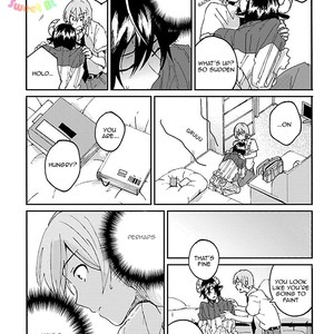 [Sari] Netemo Sametemo – (Bakemono BL Anthology) [ENG] – Gay Manga sex 15