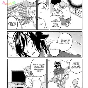 [Sari] Netemo Sametemo – (Bakemono BL Anthology) [ENG] – Gay Manga sex 16