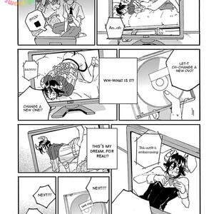 [Sari] Netemo Sametemo – (Bakemono BL Anthology) [ENG] – Gay Manga sex 18