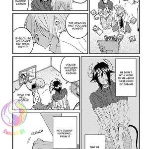 [Sari] Netemo Sametemo – (Bakemono BL Anthology) [ENG] – Gay Manga sex 19