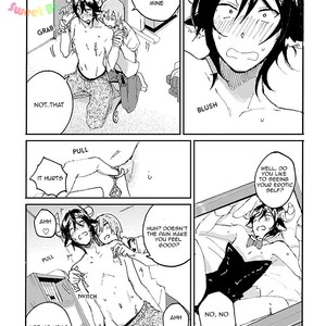 [Sari] Netemo Sametemo – (Bakemono BL Anthology) [ENG] – Gay Manga sex 25