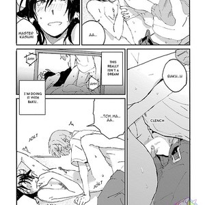 [Sari] Netemo Sametemo – (Bakemono BL Anthology) [ENG] – Gay Manga sex 27