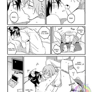 [Sari] Netemo Sametemo – (Bakemono BL Anthology) [ENG] – Gay Manga sex 28