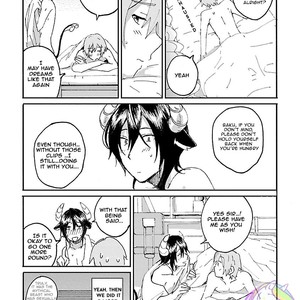 [Sari] Netemo Sametemo – (Bakemono BL Anthology) [ENG] – Gay Manga sex 29