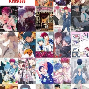 [TAM/ Tamiya Komo] Kuroko no Basket dj – LULU3 [Eng] – Gay Manga sex 2