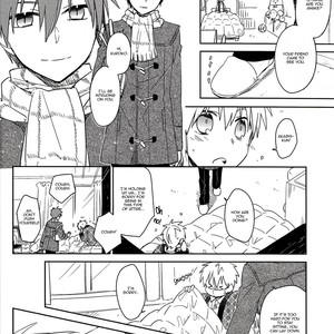 [TAM/ Tamiya Komo] Kuroko no Basket dj – LULU3 [Eng] – Gay Manga sex 8