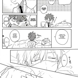 [TAM/ Tamiya Komo] Kuroko no Basket dj – LULU3 [Eng] – Gay Manga sex 12