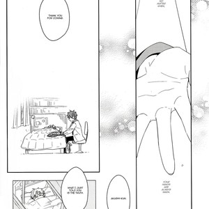 [TAM/ Tamiya Komo] Kuroko no Basket dj – LULU3 [Eng] – Gay Manga sex 14
