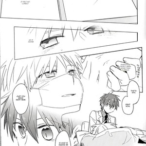 [TAM/ Tamiya Komo] Kuroko no Basket dj – LULU3 [Eng] – Gay Manga sex 15