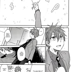 [TAM/ Tamiya Komo] Kuroko no Basket dj – LULU3 [Eng] – Gay Manga sex 22
