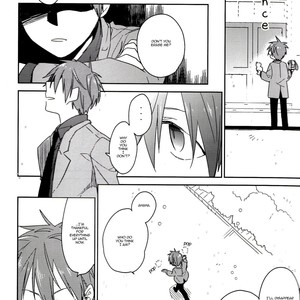 [TAM/ Tamiya Komo] Kuroko no Basket dj – LULU3 [Eng] – Gay Manga sex 23